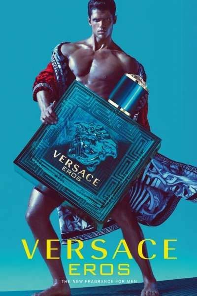 versace classic adv|latest versace ad.